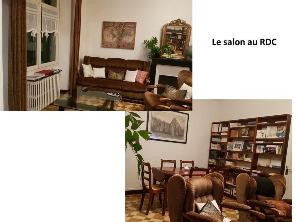 Maison De Famille Benaiteau A 10' Du Puy Du Fou Les Épesses Kültér fotó