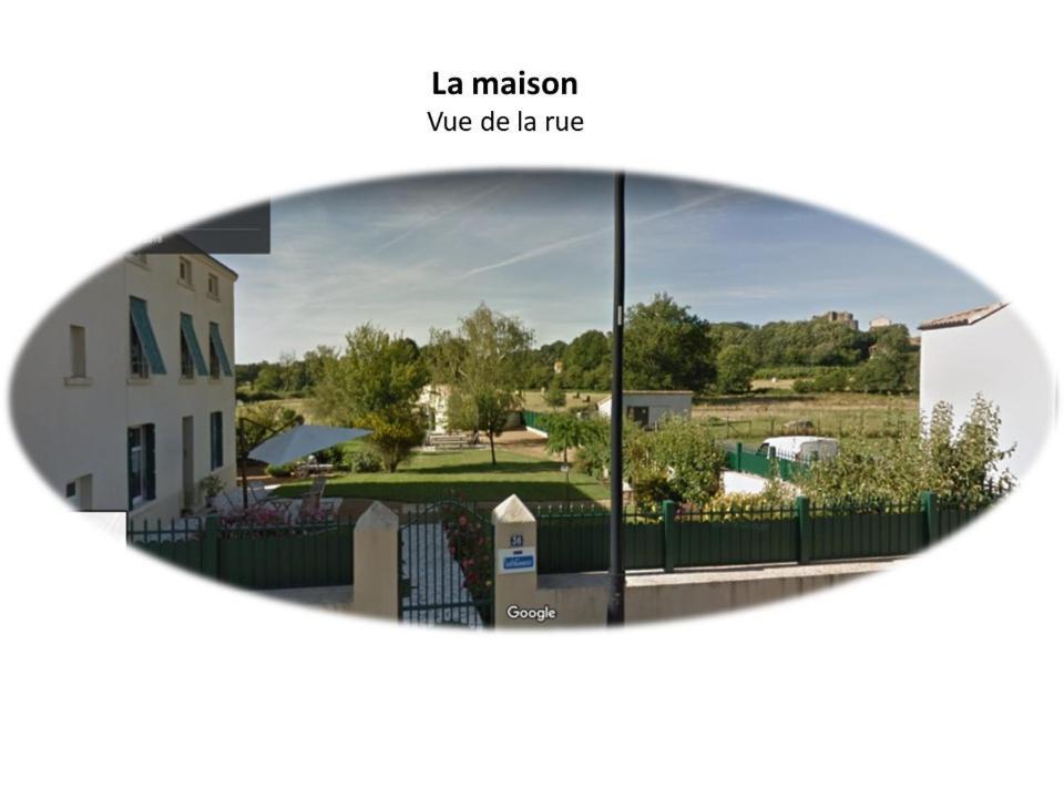 Maison De Famille Benaiteau A 10' Du Puy Du Fou Les Épesses Kültér fotó
